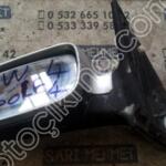 Volkswagen Golf Sol Dış Ayna çıkma parça - SARI MEHMET OTO YEDEK PARÇA Konya