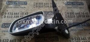 ÇIKMA VW GOLF 4 SOL DİKİZ AYNA – Konya Çıkma Parça