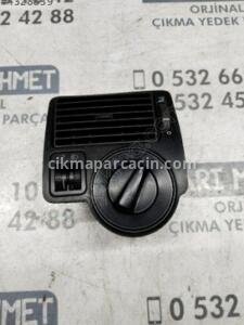 ÇIKMA VW GOLF 4 SOL ÖN HAVALANDIRMA IZGARASI – Konya Çıkma Parça