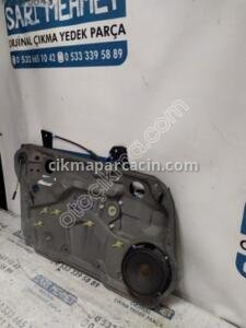 ÇIKMA VW GOLF 4 SOL ÖN KAPI CAM KRİKOSU 1J4837655E – Konya Çıkma Parça