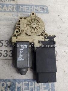 ÇIKMA VW GOLF 4 SOL ÖN KAPI CAM MOTORU – Konya Çıkma Parça OEM 105404