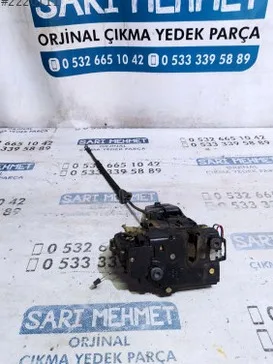 Volkswagen Golf Kapı Kilidi çıkma parça - SARI MEHMET OTO YEDEK PARÇA Konya