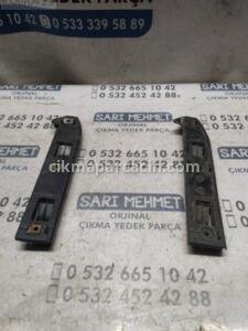 ÇIKMA VW GOLF 4 SOL ÖN TAMPON BRAKETİ – Konya Çıkma Parça