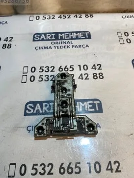 Volkswagen Golf Sol Arka Stop çıkma parça - SARI MEHMET OTO YEDEK PARÇA Konya