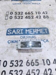 ÇIKMA VW GOLF 4 TAVAN LAMBASI – Konya Çıkma Parça