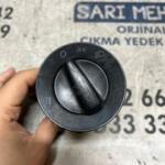 Volkswagen Golf Far Anahtarı çıkma parça - SARI MEHMET OTO YEDEK PARÇA Konya