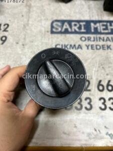 ÇIKMA VW GOLF 4 TC4 1C0941531 TC41C0941531 FAR ANAHTARI – Konya Çıkma Parça