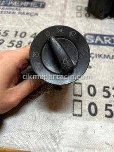 ÇIKMA VW GOLF 4 TC4 1C0941531A TC41C0941531A FAR ANAHTAR – Konya Çıkma Parça