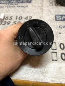 ÇIKMA VW GOLF 4 TC4 1C0941531A TC41C0941531A FAR ANAHTARI – Konya Çıkma Parça