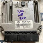 Volkswagen Golf Motor Beyni çıkma parça - SARI MEHMET OTO YEDEK PARÇA Konya