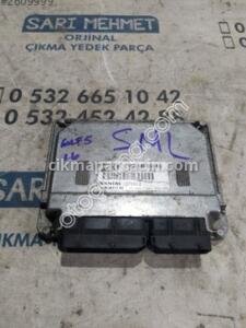 ÇIKMA VW GOLF 5 1.6 MOTOR BEYNİ 06B906033AG – Konya Çıkma Parça