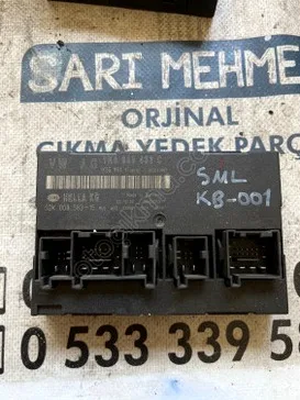Volkswagen Golf Konfor Beyni çıkma parça - SARI MEHMET OTO YEDEK PARÇA Konya