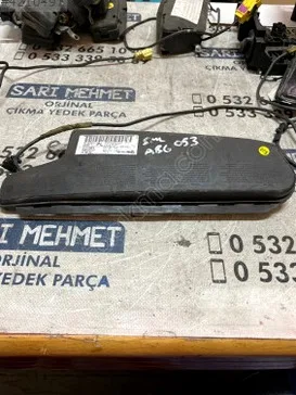 ÇIKMA VW GOLF 5 1K4 880 242 1K4880242 SAĞ YOLCU KOLTUK AIRBAG - Konya Çıkma Parç
