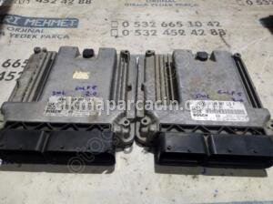 ÇIKMA VW GOLF 5 2.0 MOTOR BEYNİ 1K0907115F – Konya Çıkma Parça