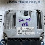 Volkswagen Golf Motor Beyni çıkma parça - SARI MEHMET OTO YEDEK PARÇA Konya