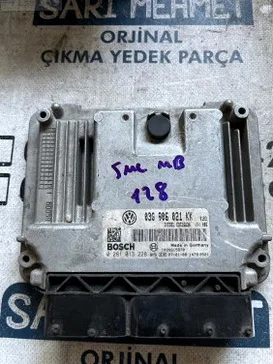 Volkswagen Golf Motor Beyni çıkma parça - SARI MEHMET OTO YEDEK PARÇA Konya