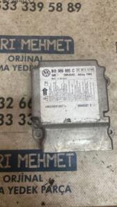 ÇIKMA VW GOLF 5 AİRBAG BEYNİ 1K0 909 605C – Konya Çıkma Parça