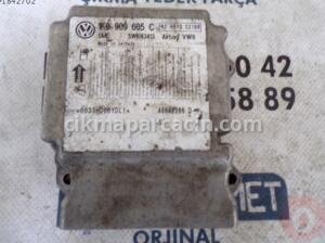 ÇIKMA VW GOLF 5 AİRBAG BEYNİ 1K0909605C , 1K0 909 605 C – Konya Çıkma Parça