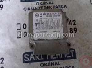 ÇIKMA VW GOLF 5 AİRBAG BEYNİ 1K0909605N , 1K0 909 605 N​ – Konya Çıkma Parça