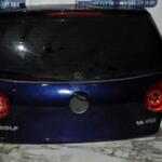Volkswagen Golf Bagaj Kapağı çıkma parça - SARI MEHMET OTO YEDEK PARÇA Konya
