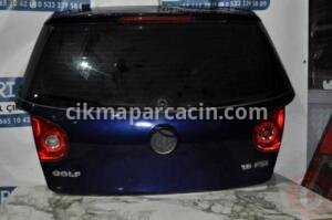 ÇIKMA VW GOLF 5 ARKA BAGAJ KAPAĞI – Konya Çıkma Parça