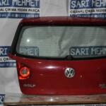 Volkswagen Golf Bagaj Kapağı çıkma parça - SARI MEHMET OTO YEDEK PARÇA Konya