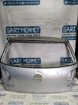 Volkswagen Golf Bagaj Kapağı çıkma parça - SARI MEHMET OTO YEDEK PARÇA Konya