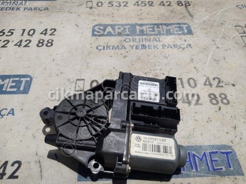Volkswagen Golf Cam Motoru çıkma parça