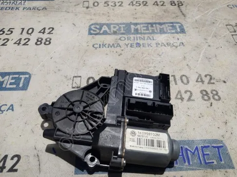 Volkswagen Golf Cam Motoru çıkma parça - SARI MEHMET OTO YEDEK PARÇA Konya