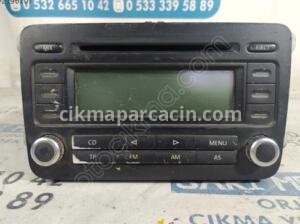 ÇIKMA VW GOLF 5 CD-ÇALAR – Konya Çıkma Parça