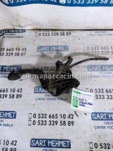 ÇIKMA VW GOLF 5 DEBRİYAJ PEDALI – Konya Çıkma Parça