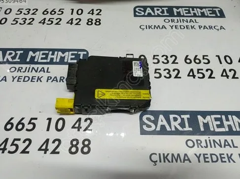 Volkswagen Golf Direksiyon Beyni çıkma parça - SARI MEHMET OTO YEDEK PARÇA Konya