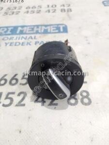 ÇIKMA VW GOLF 5 FAR AYAR ANAHTARI 3C8941431 – Konya Çıkma Parça