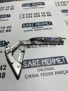 ÇIKMA VW GOLF 5 GOLF 6 JETTA MOTOR KAPUTU MENTEŞESİ SOL – Konya Çıkma Parça