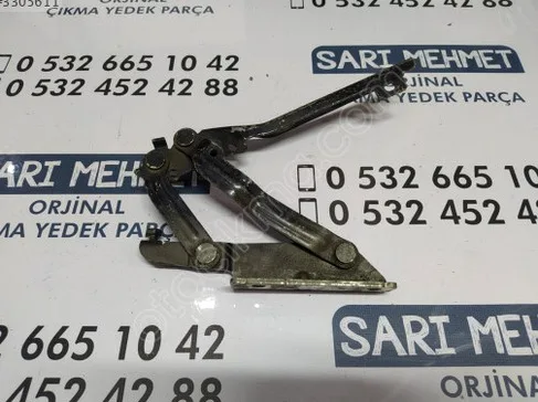 Volkswagen Golf Kaput Menteşesi çıkma parça - SARI MEHMET OTO YEDEK PARÇA Konya