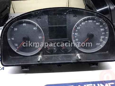 Volkswagen Golf Kilometre Saati çıkma parça