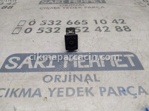 Volkswagen Golf Cd - Çalar çıkma parça
