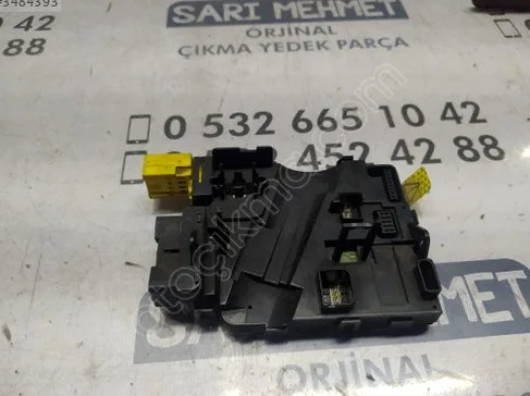 Volkswagen Caddy Direksiyon Beyni çıkma parça - SARI MEHMET OTO YEDEK PARÇA Konya