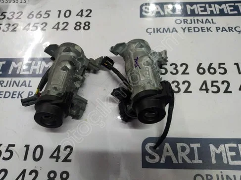 Volkswagen Caddy Kontak Seti çıkma parça - SARI MEHMET OTO YEDEK PARÇA Konya