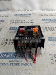 ÇIKMA VW GOLF 5 JETTA CADDY SİGORTA KUTUSU 1K0937125A – Konya Çıkma Parça