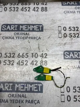 Volkswagen Jetta Darbe Sensörü çıkma parça - SARI MEHMET OTO YEDEK PARÇA Konya
