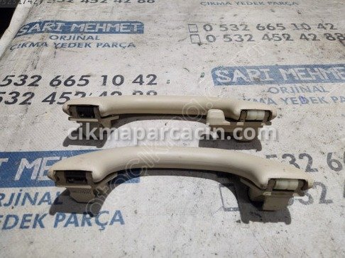 Volkswagen Golf El Tutamağı çıkma parça