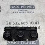 Volkswagen Jetta Klima Kontrol Paneli çıkma parça - SARI MEHMET OTO YEDEK PARÇA Konya