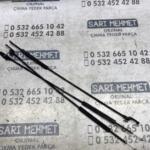 Volkswagen Jetta Kaput çıkma parça - SARI MEHMET OTO YEDEK PARÇA Konya