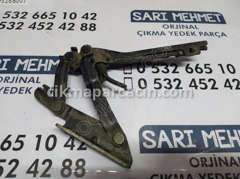 Volkswagen Golf Kaput Menteşesi çıkma parça
