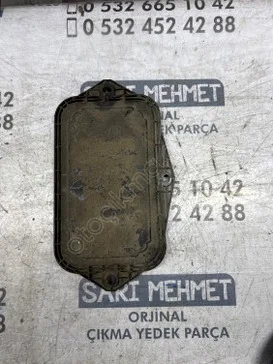 Audi A3 Hava Filtre Kapağı çıkma parça - SARI MEHMET OTO YEDEK PARÇA Konya