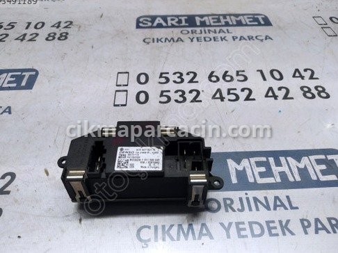 Volkswagen Passat Kalorifer Rezistansı çıkma parça
