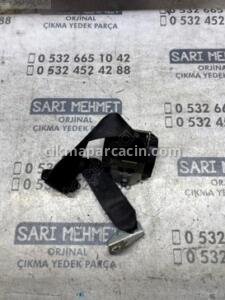 ÇIKMA VW GOLF 5 JETTA SAĞ ARKA EMNİYET KEMERİ – Konya Çıkma Parça