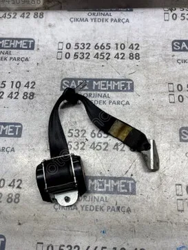 Volkswagen Jetta Emniyet Kemeri çıkma parça - SARI MEHMET OTO YEDEK PARÇA Konya