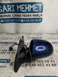 ÇIKMA VW GOLF 5 JETTA SOL DİKİZ AYNASI E13010880 – Konya Çıkma Parça